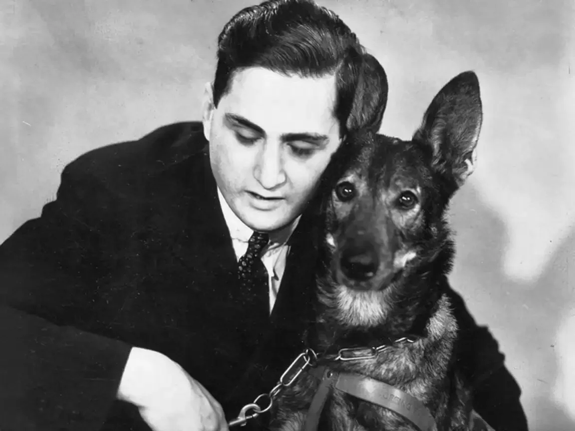 How America’s First Guide Dog Changed the World for the Blind