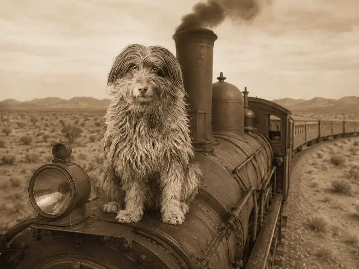 Bob the Railway Dog: The Dog Who Belonged to Everyone