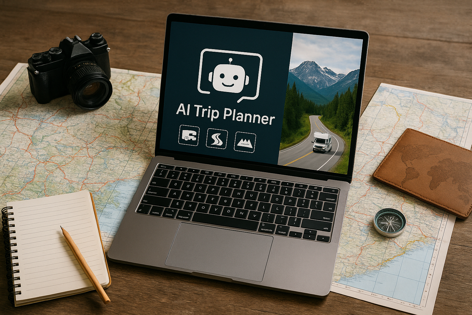 How AI Helped Us Plan the Perfect RV Trip Without the Stress