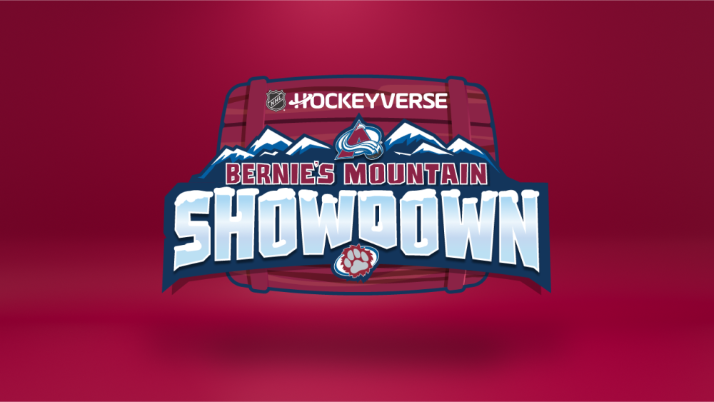 AVALANCHE TO AIR ANIMATED PROGRAM ‘BERNIE’S MOUNTAIN SHOWDOWN’ FEB. 26 VS. MINNESOTA