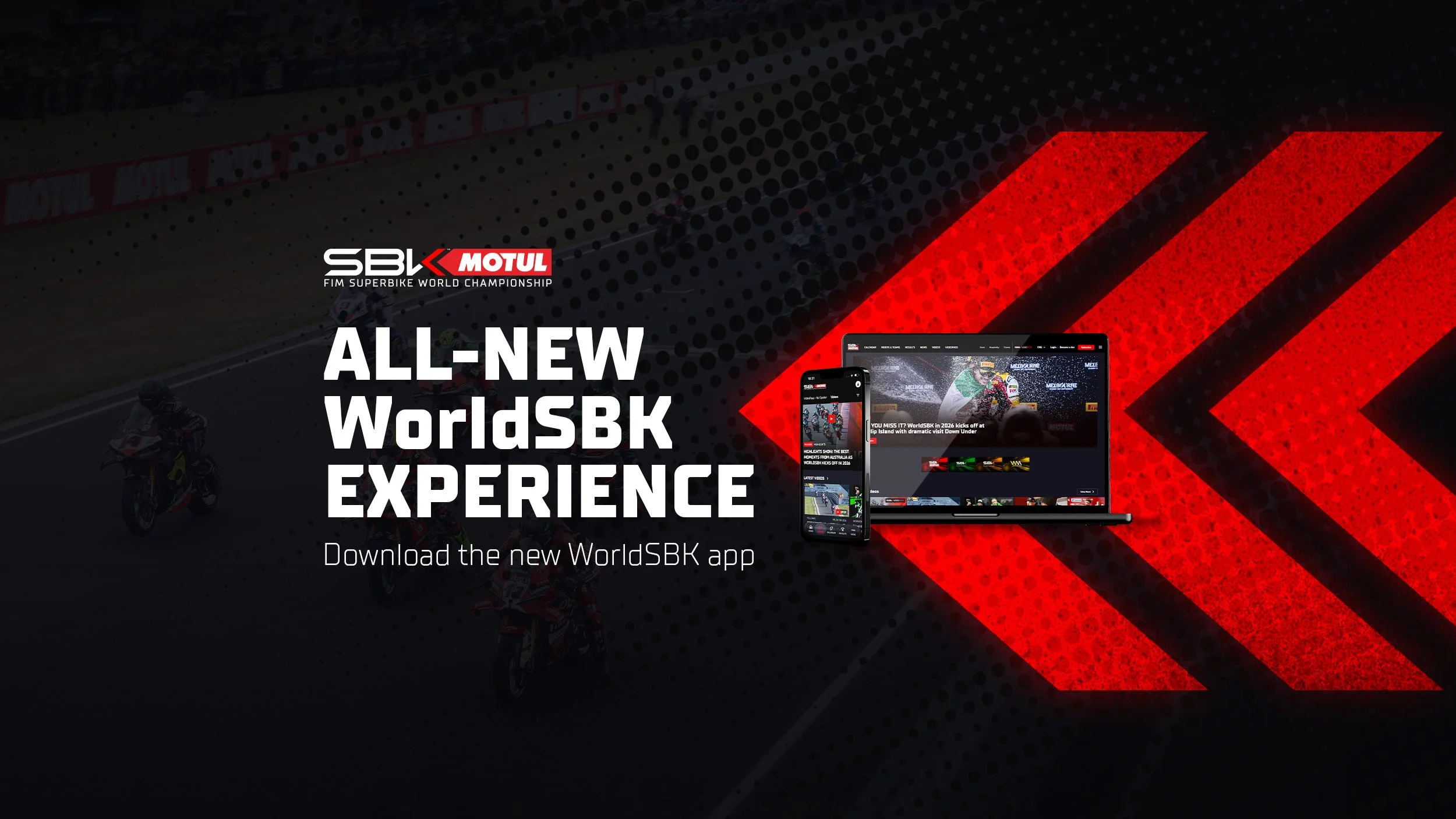 Beyond Sports Delivers WorldSBK Digital Ecosystem Built Around Live Fan Demand