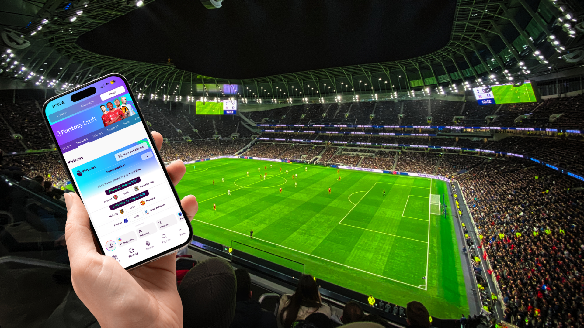 How Fantasy Sports Are Creating A More Interactive Fan Experience