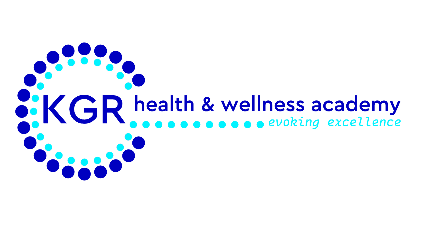 KGR Health and Wellness Academy | Enhance Your Wellness Career — Enroll ...