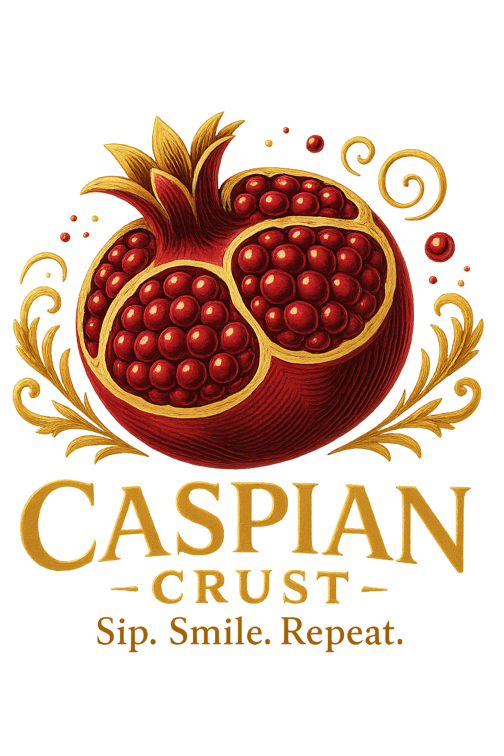 Caspian Crust