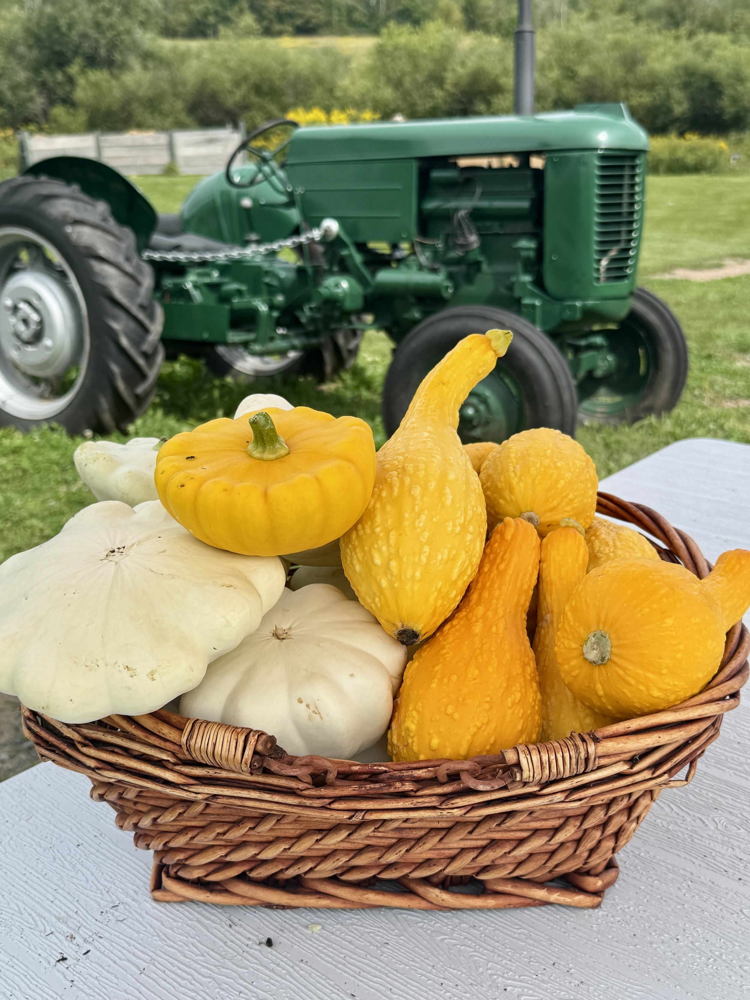 seasonal produce
