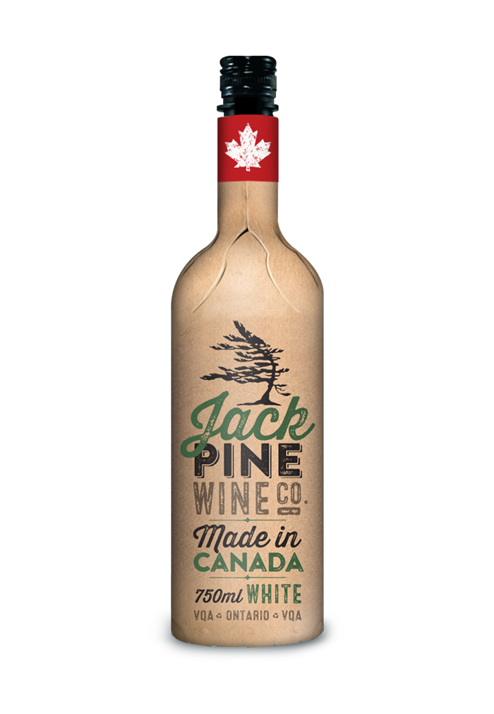 Jack Pine White Wine