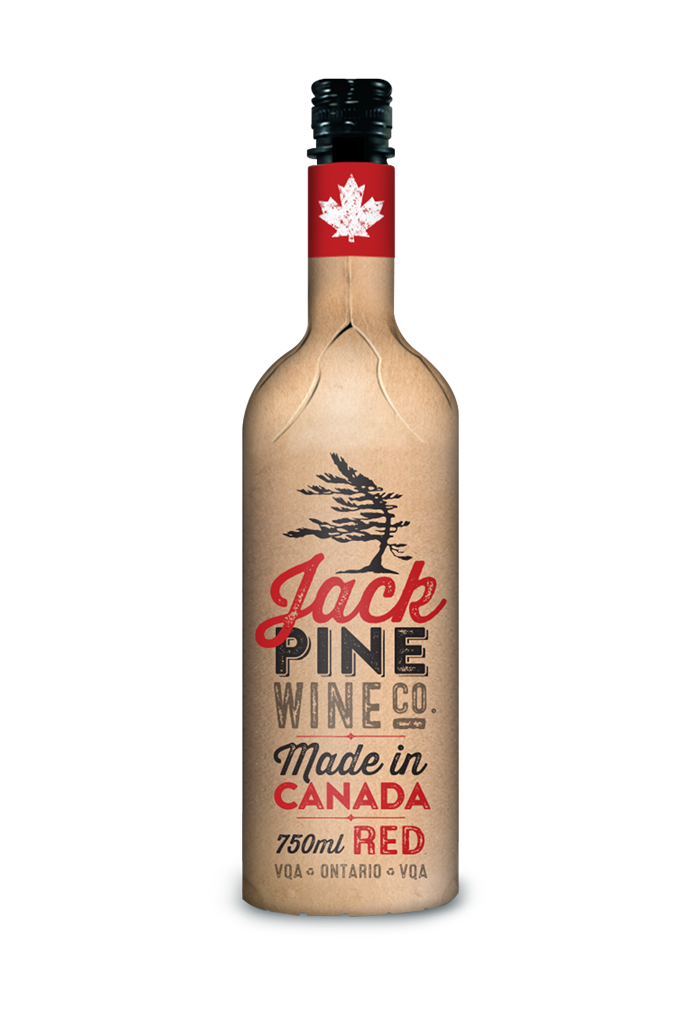 Jack Pine Red Wine