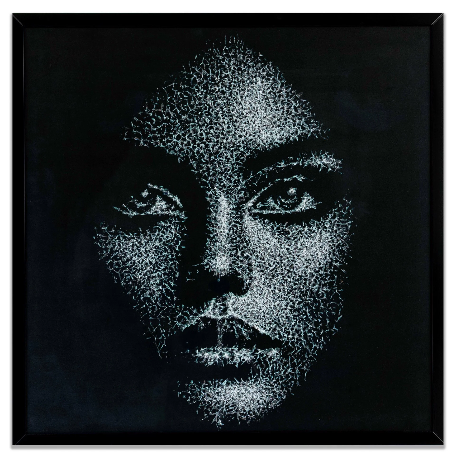 Untitled, 150/150 cm, 2025