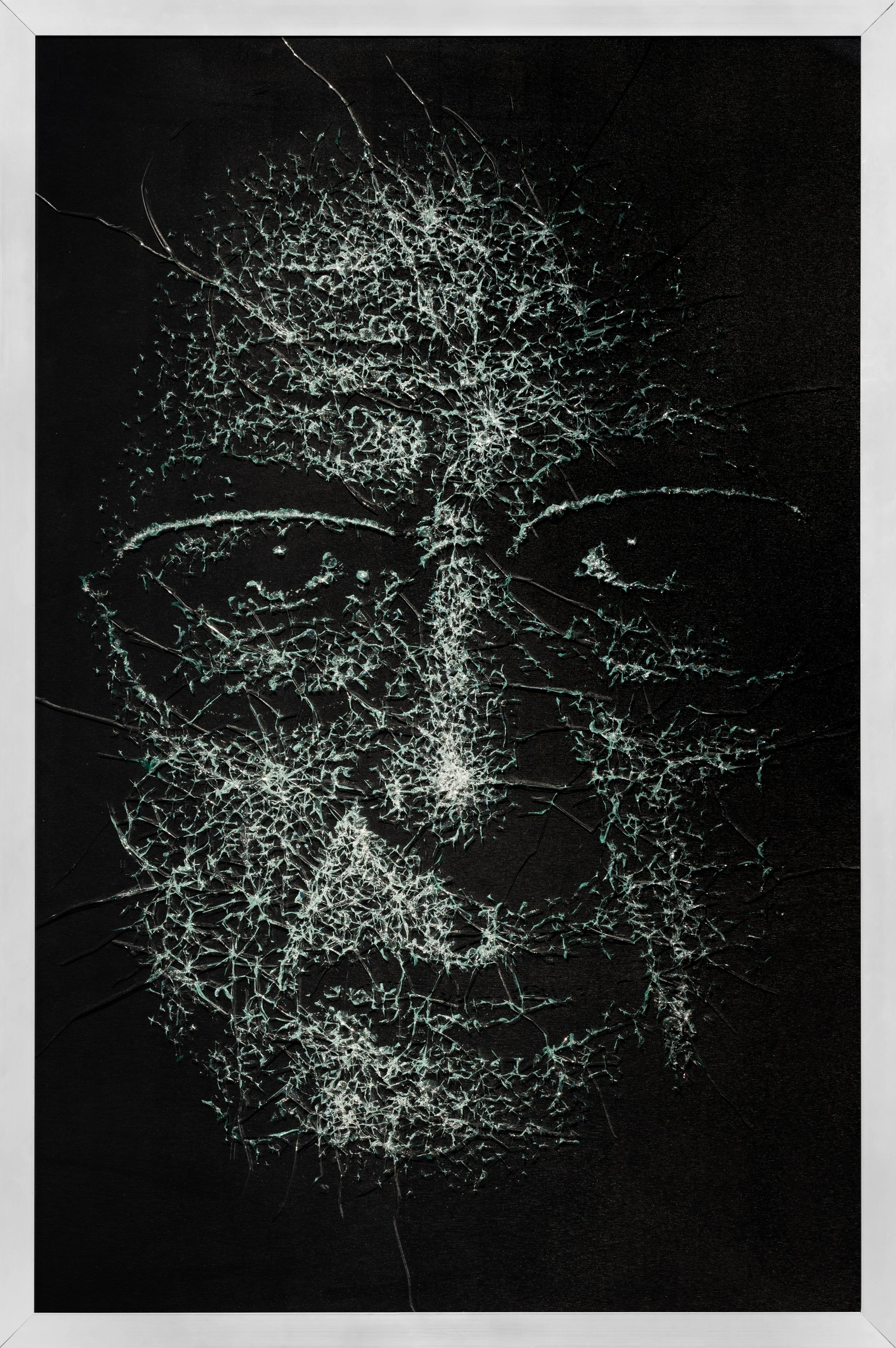 Frank Gehry, 150/100 cm, 2024