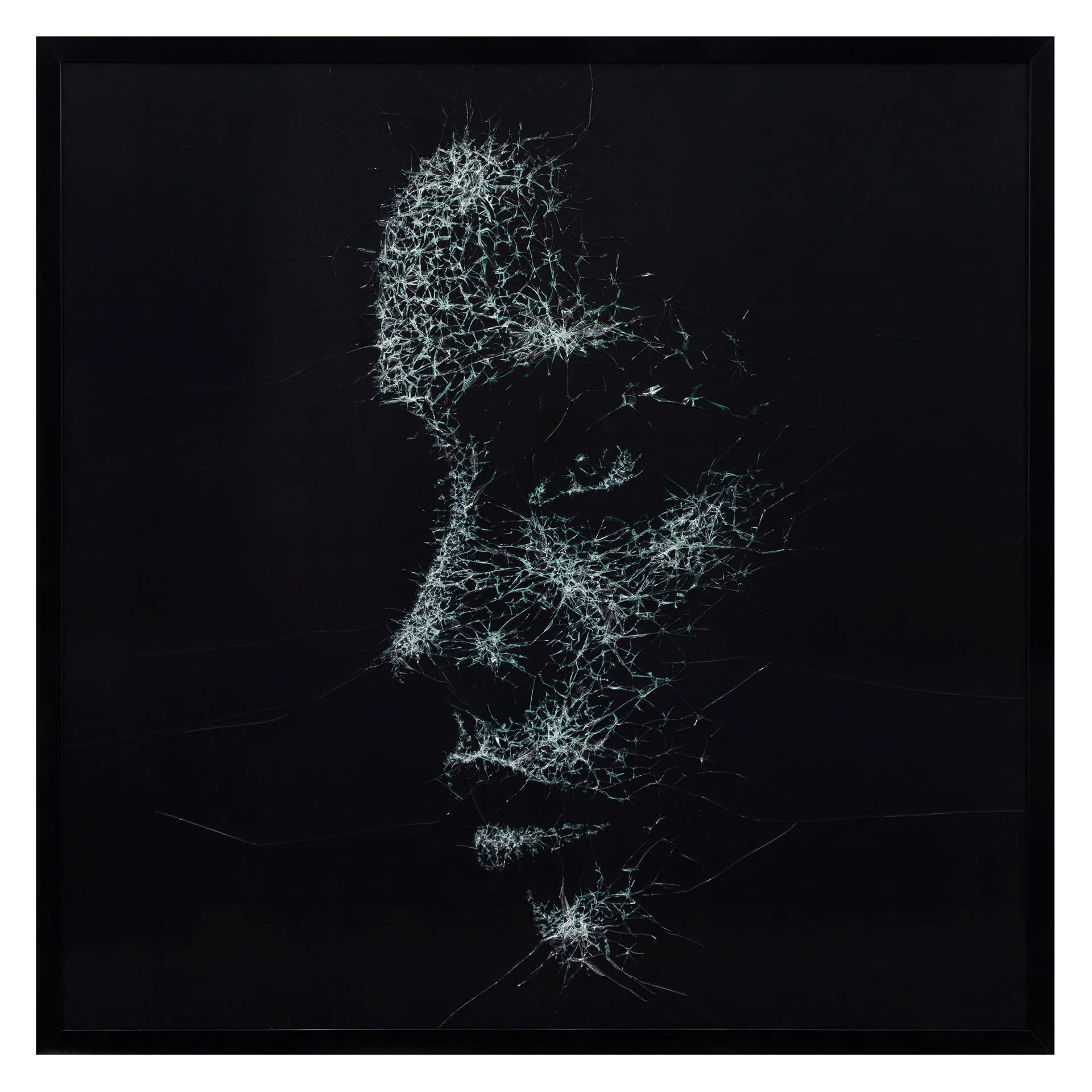 Untitled, 150/150 cm, 2025