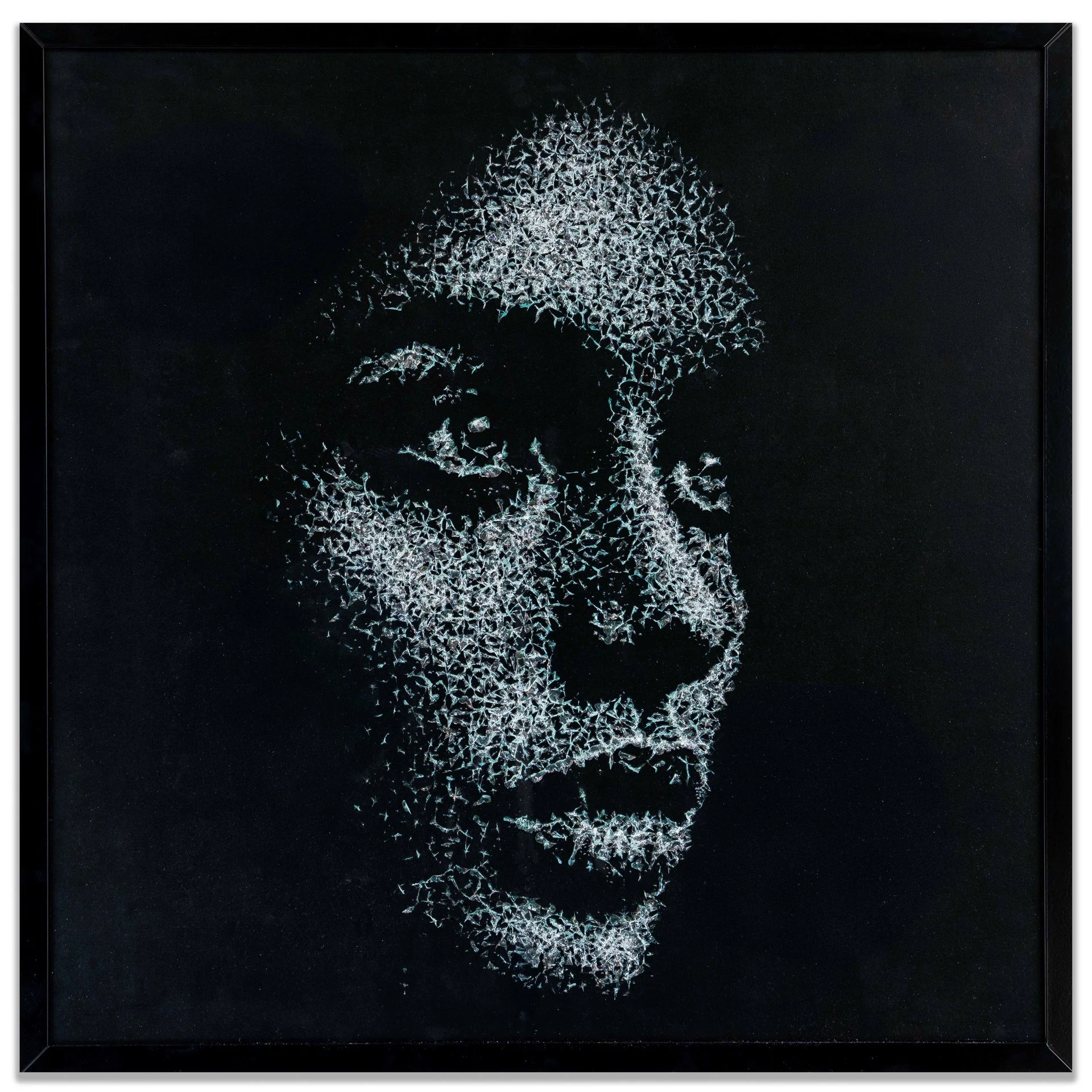 Untitled, 150/150 cm, 2025