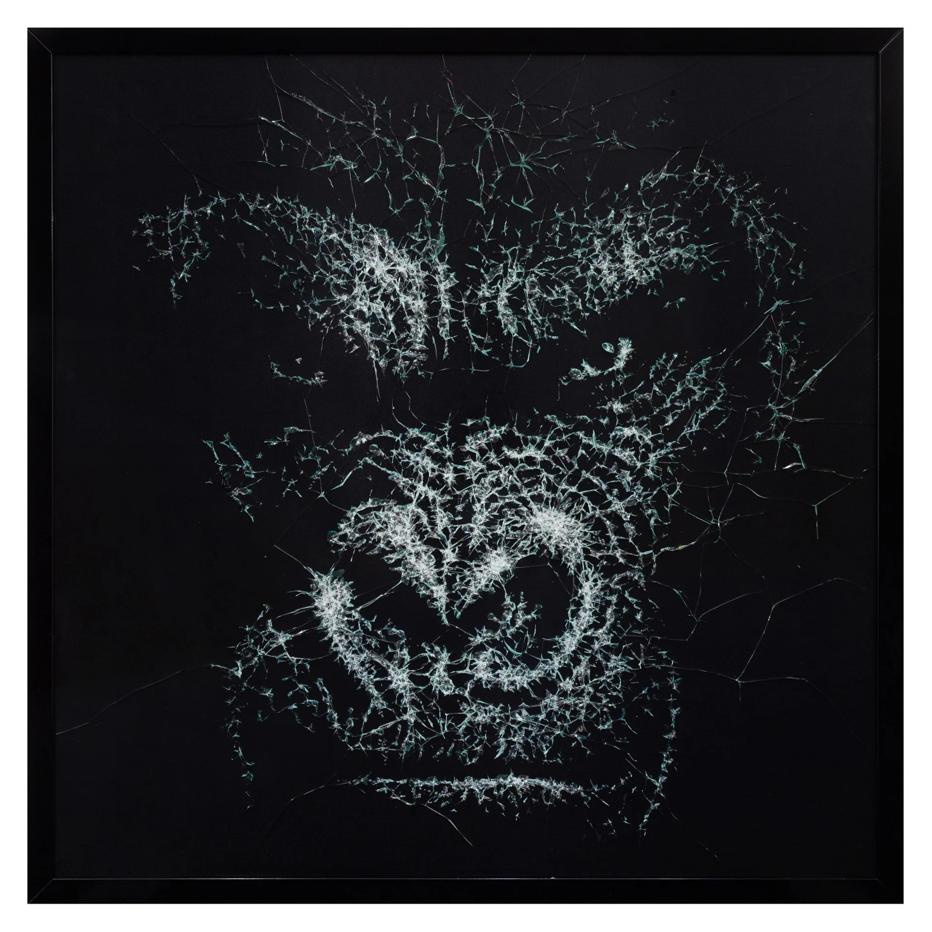 Gorilla, 100/100 cm, 2025