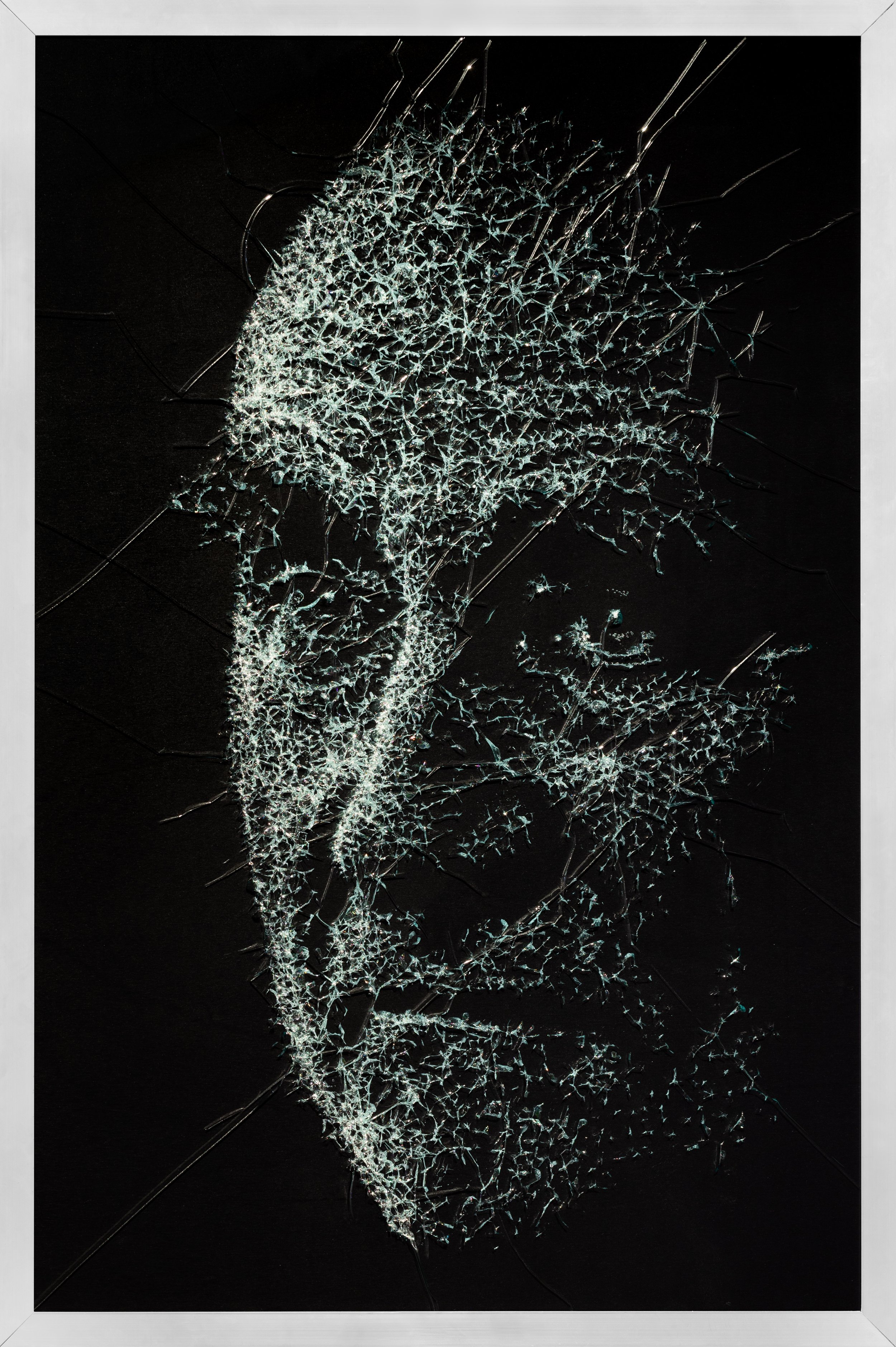 Peter Zumthor, 150/100 cm, 2024