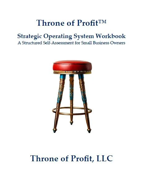 Throne of Profit™ Strategic Operating System Workbook