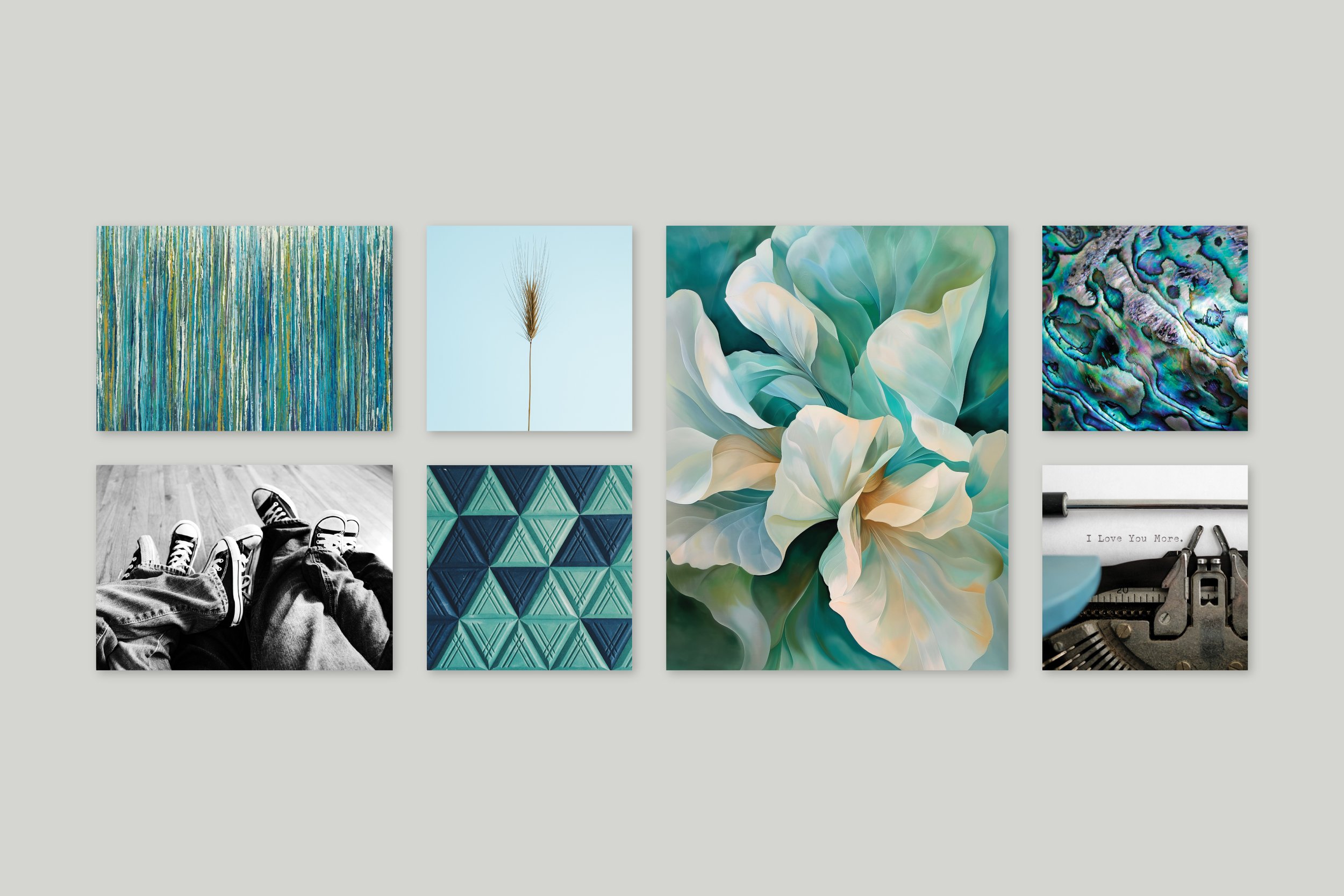 Teal Intentions