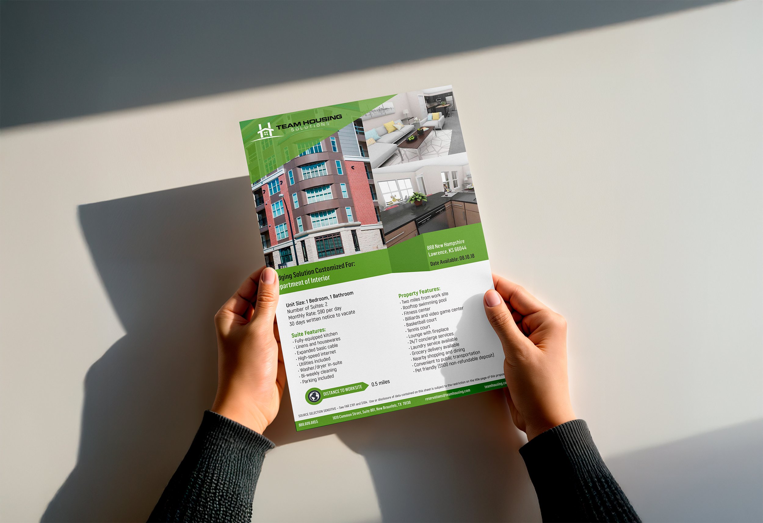 Team Housing Solutions