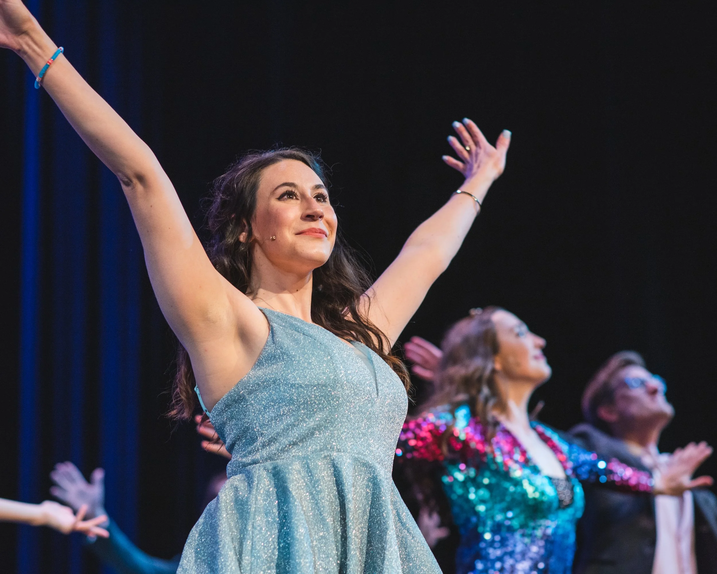 Lizzie Detar - actor singer dancer - Baltimore actor - theatre actress - Maryland Musical Theatre Actress - Broadway - Baltimore Maryland Actor and Singer