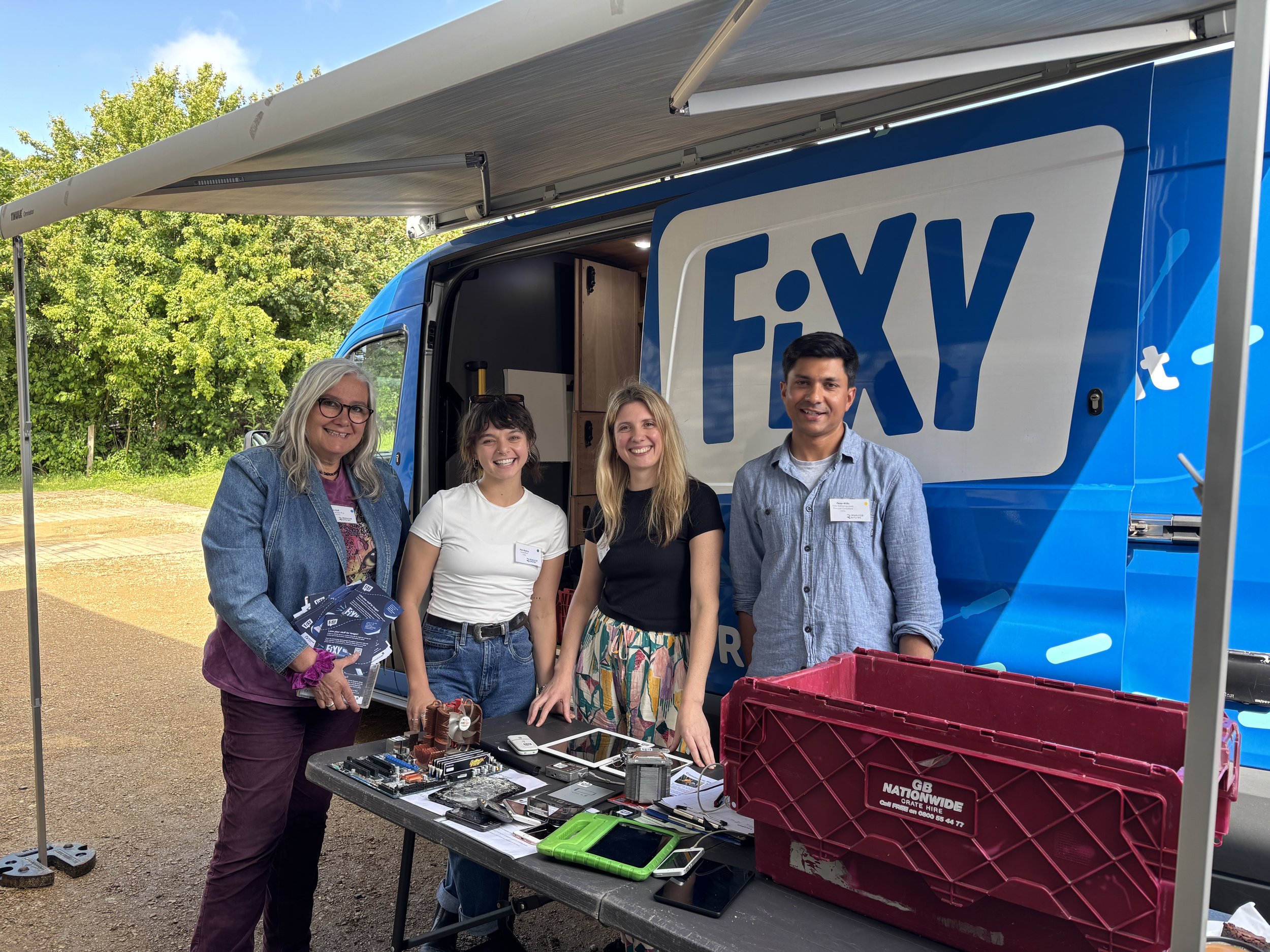 The Fixy Project