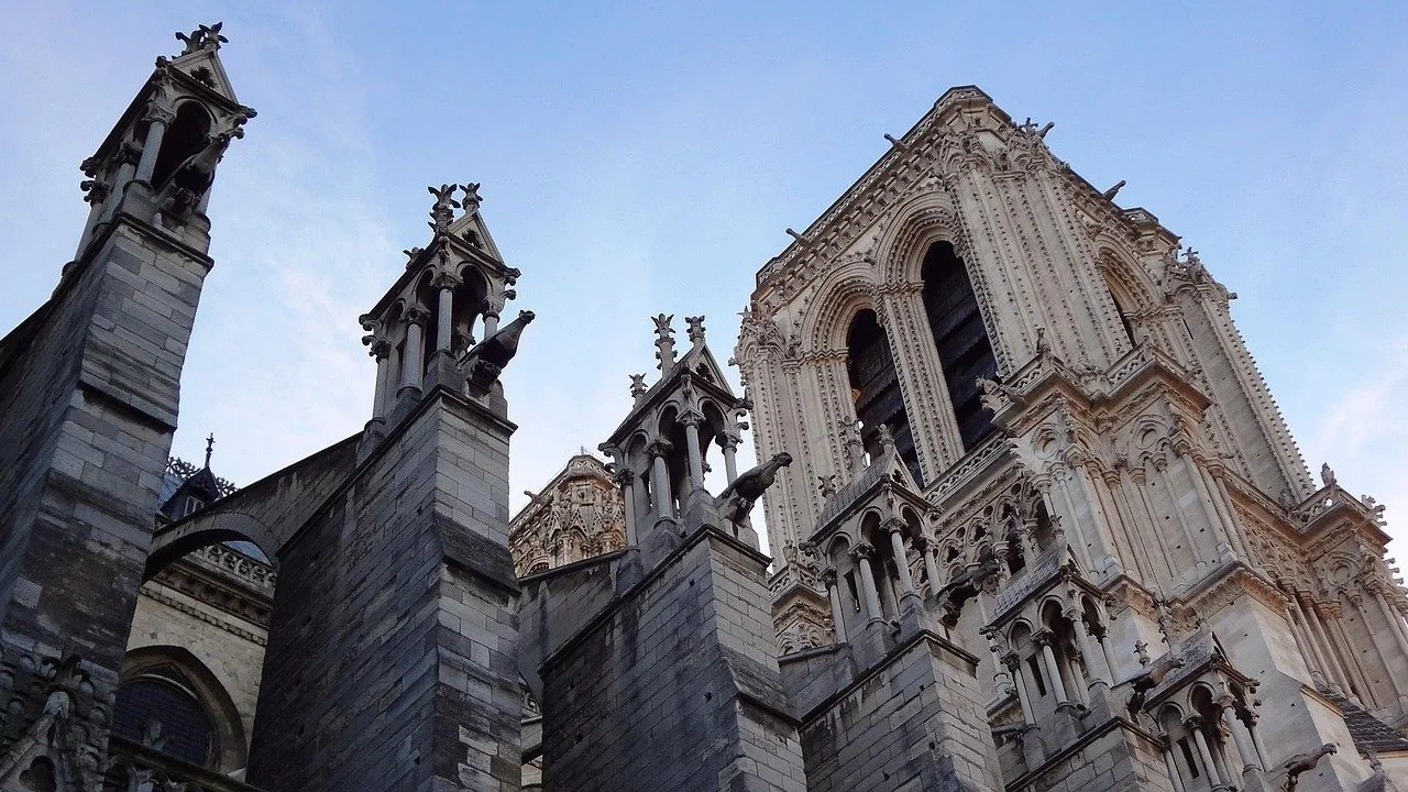 Notre-Dame Resurrection
