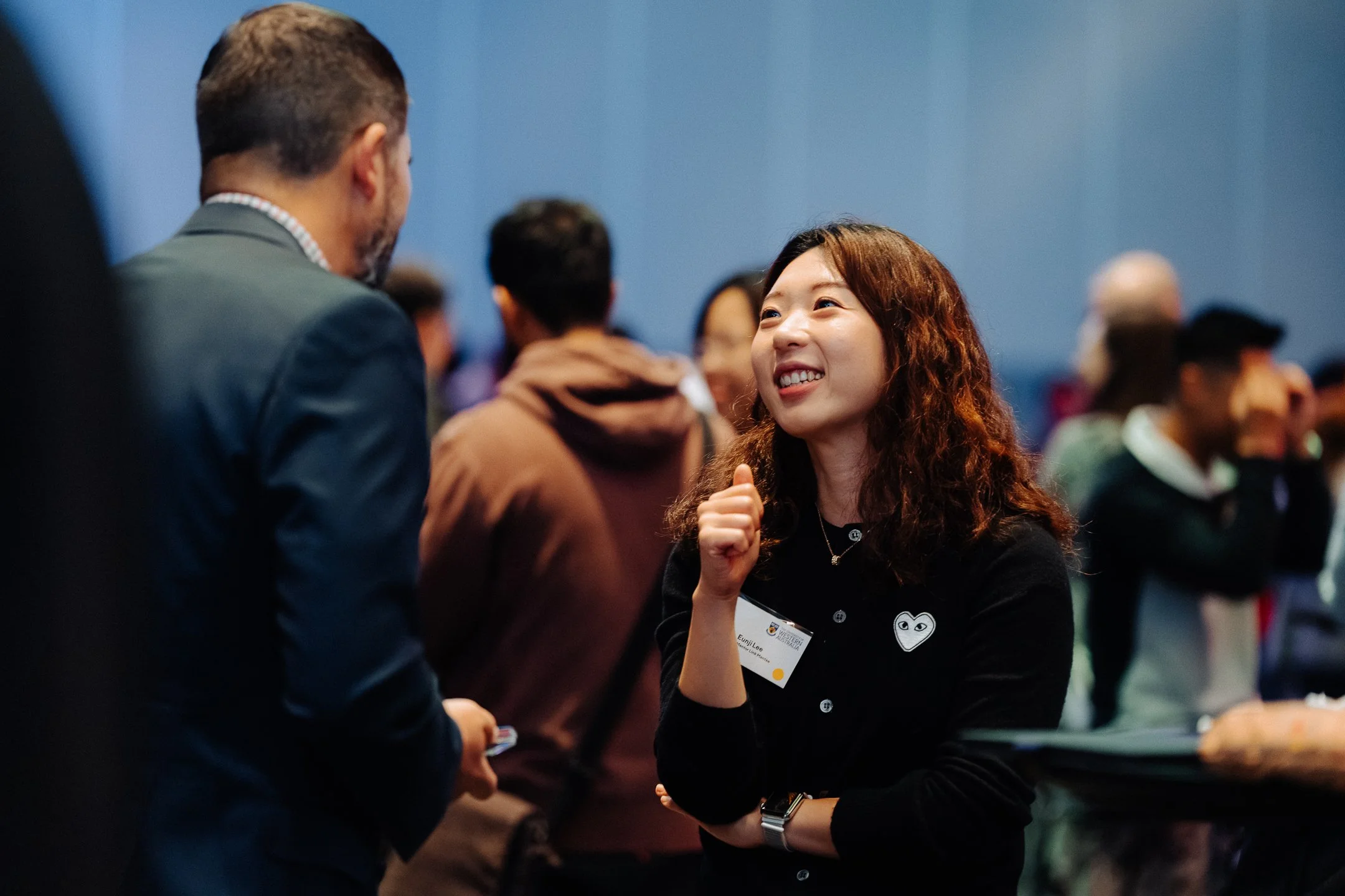 UWA Career Mentor Link &amp; MBA Breakfast Launch