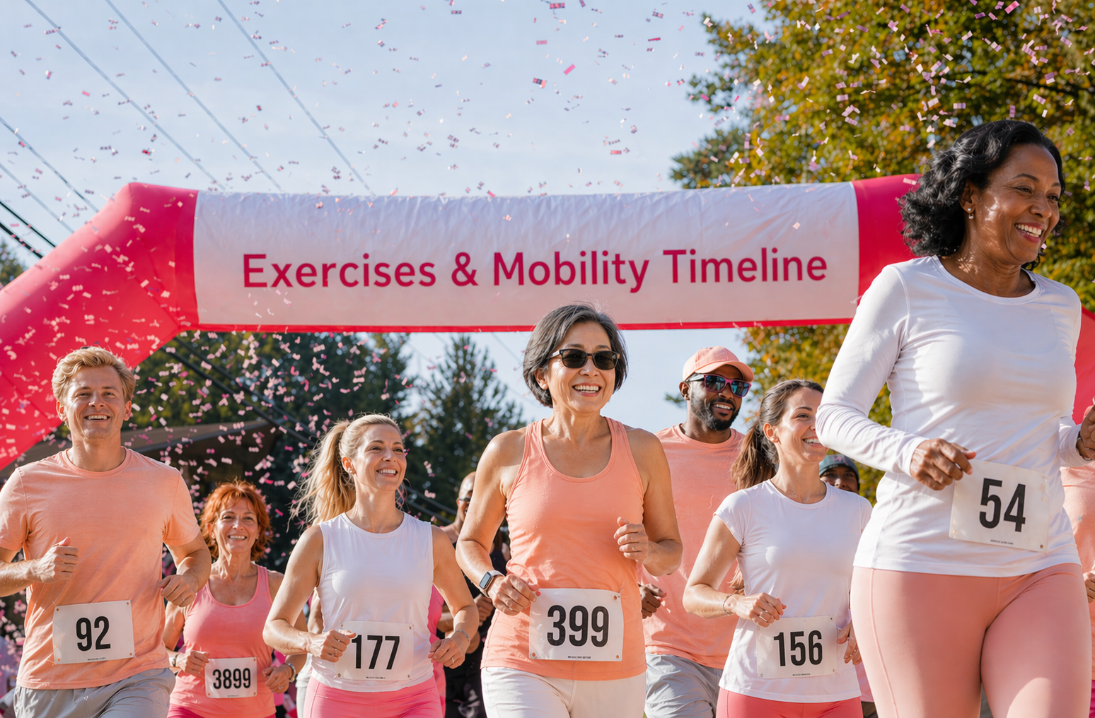 Breast Reconstruction Recovery: Exercises &amp; Mobility Timeline