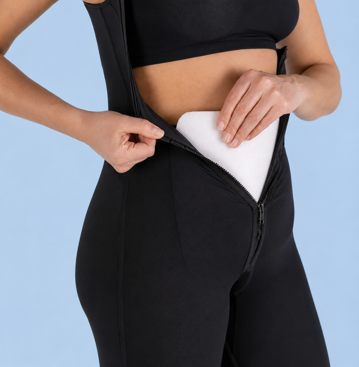 What Is Lipo Foam and Why Do You Need It After Cosmetic Surgery?
