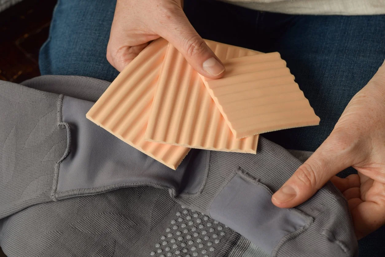 What Is the Foam in Lymphedema Wrapping and Why Does It Matter?