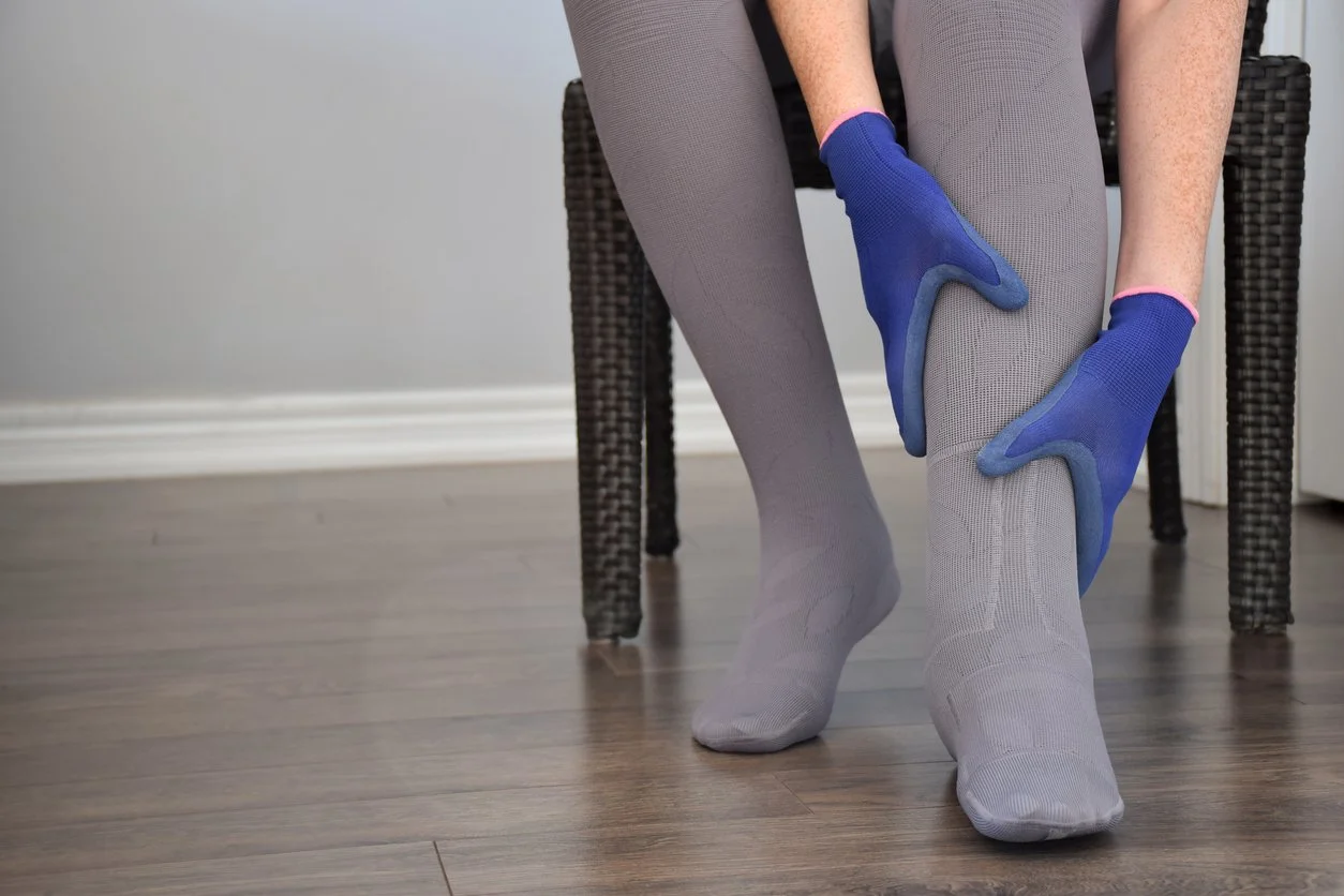 Tips and Tricks for Putting On Your Compression Garment
