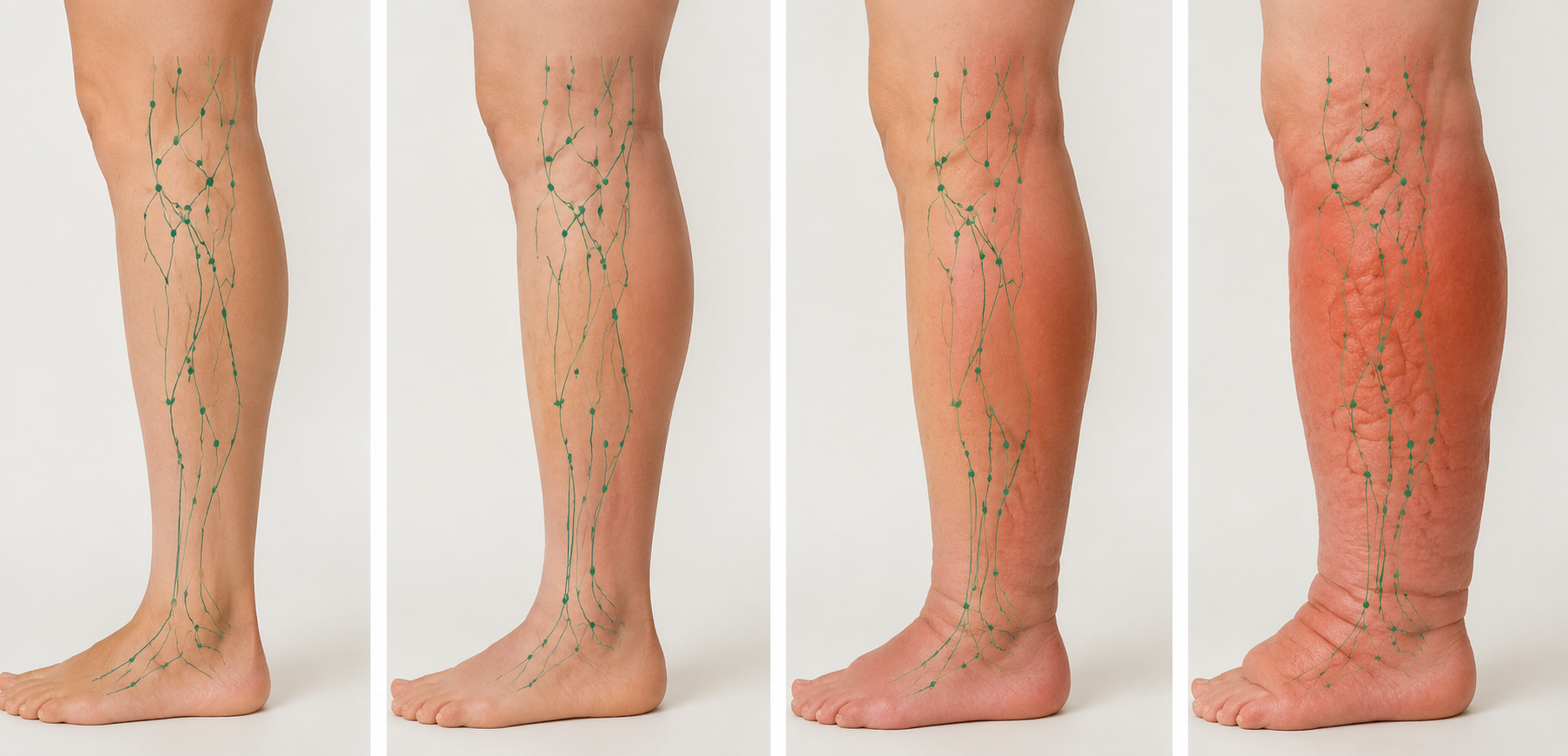 Lymphedema Stages Explained: What Each Stage Means for Your Treatment