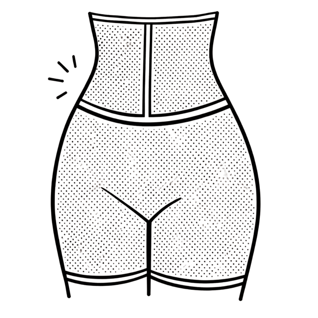 Benefits of silicone tape and compression wear for scarring