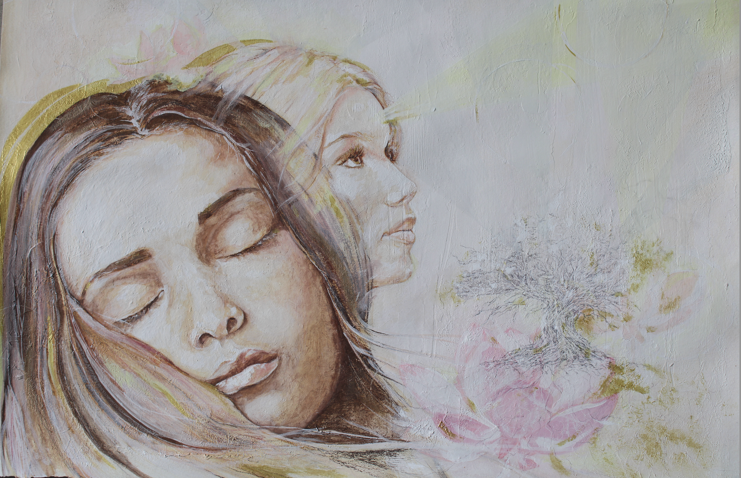 Remembrance in Bloom Print