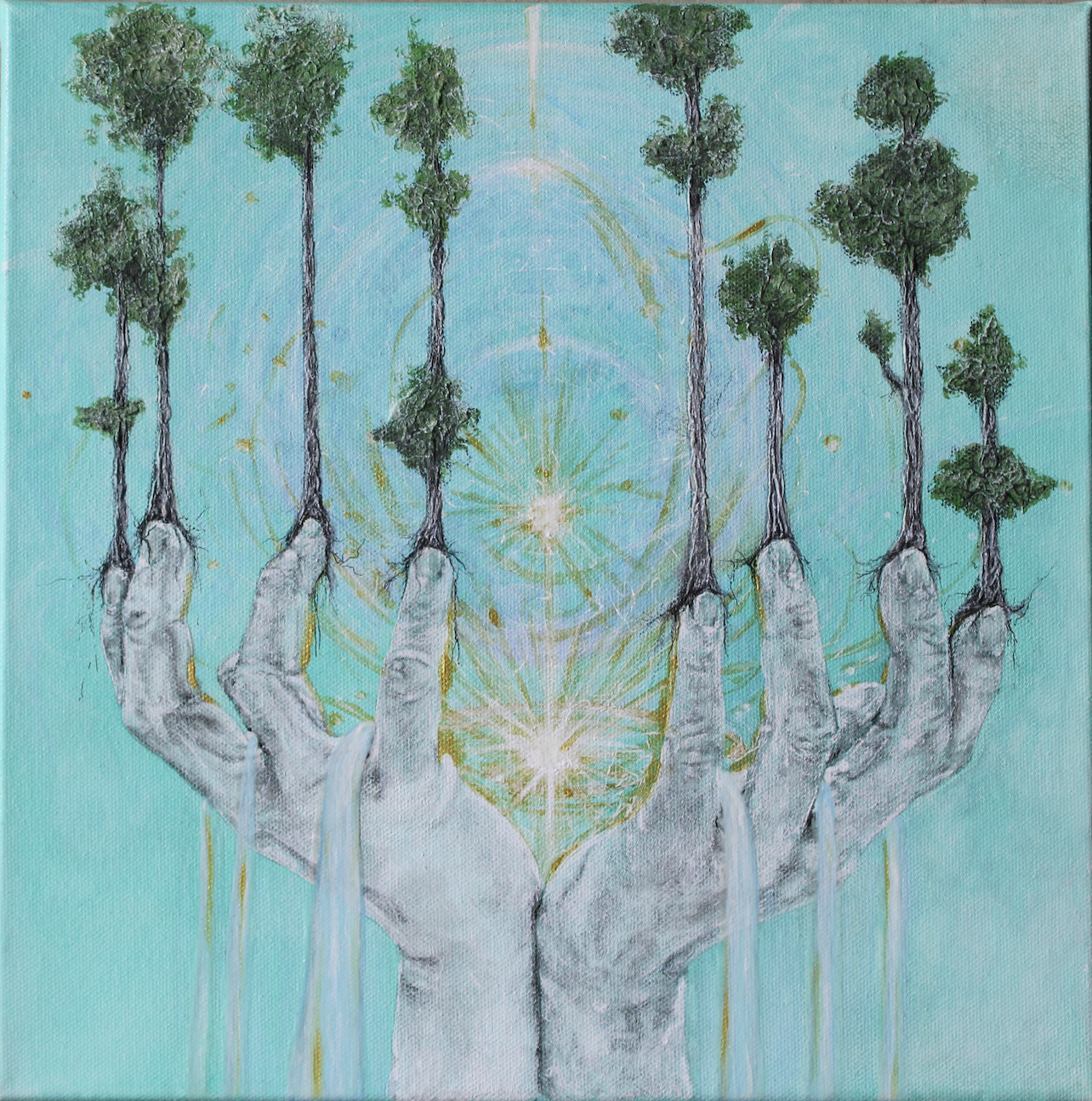 What Will Your Soul Say?           How creation reveals the truth we didn’t know we were speaking.