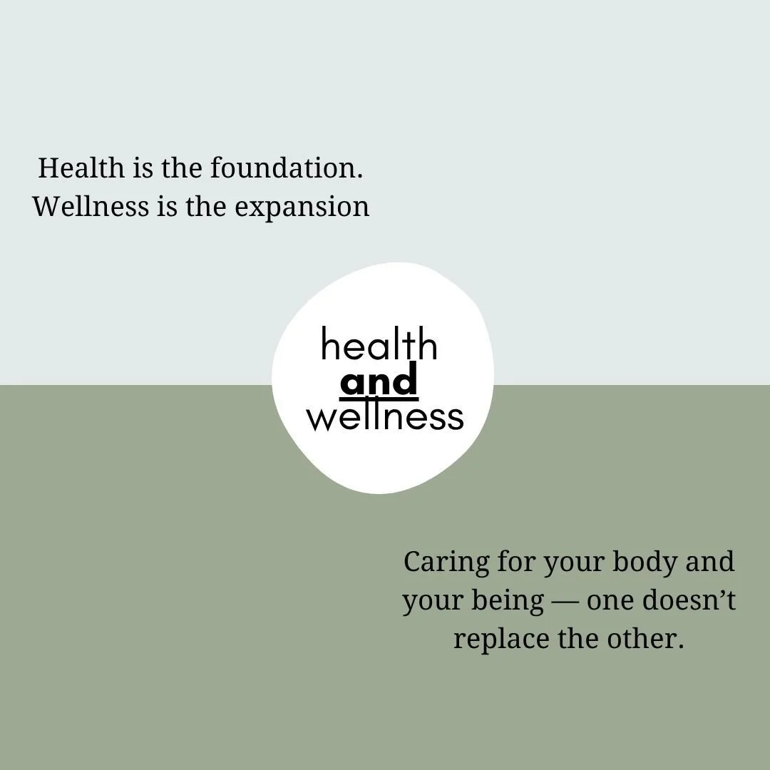At ThreeBreaks Health and Wellness, I care about your health as much as your wellness.
Because true alignment means tending to your physical body, emotional energy, and daily choices &mdash; not one over the other.

#ThreeBreaksWellness #HealthIsWell