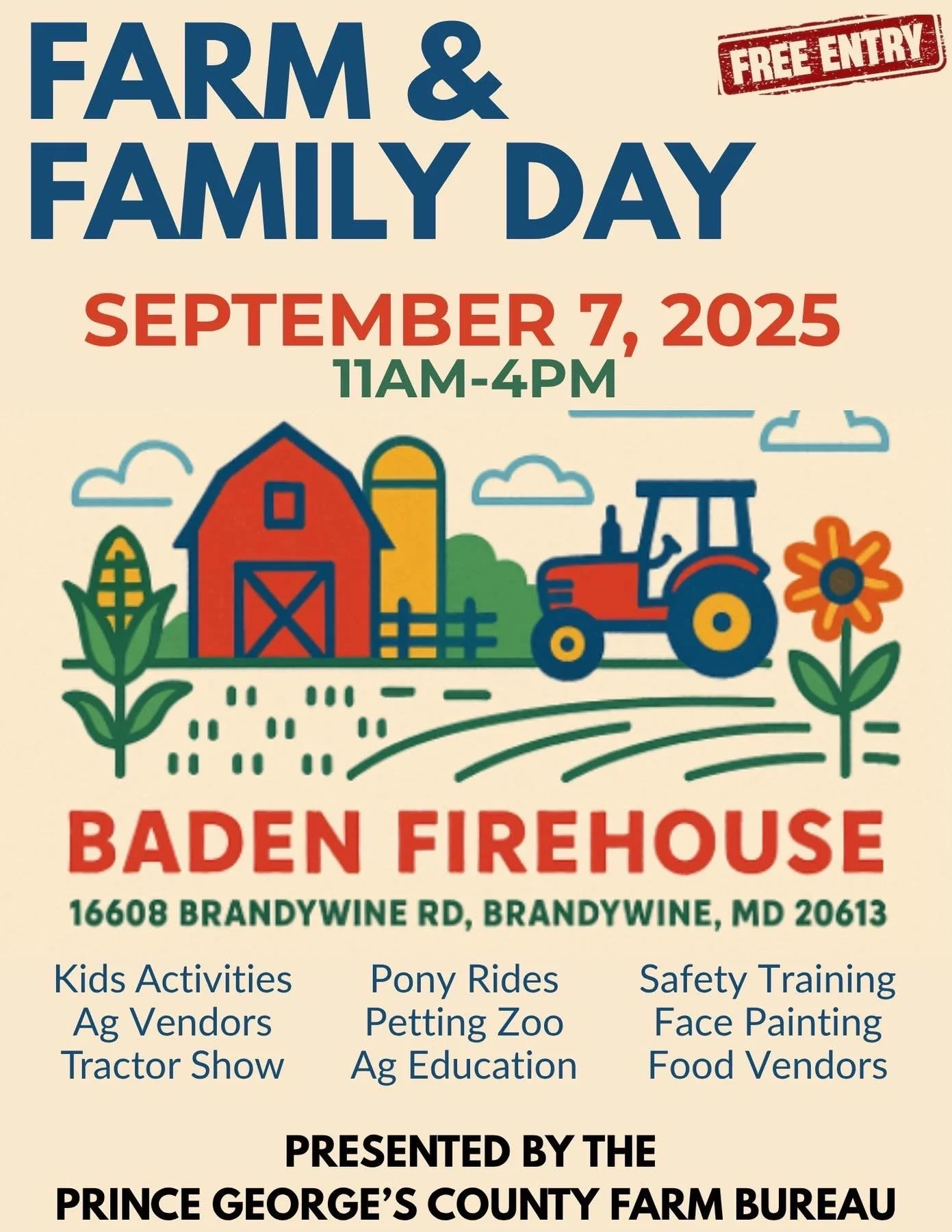 Farm & Family Day