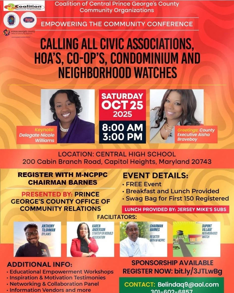 Empowering the Community Conference