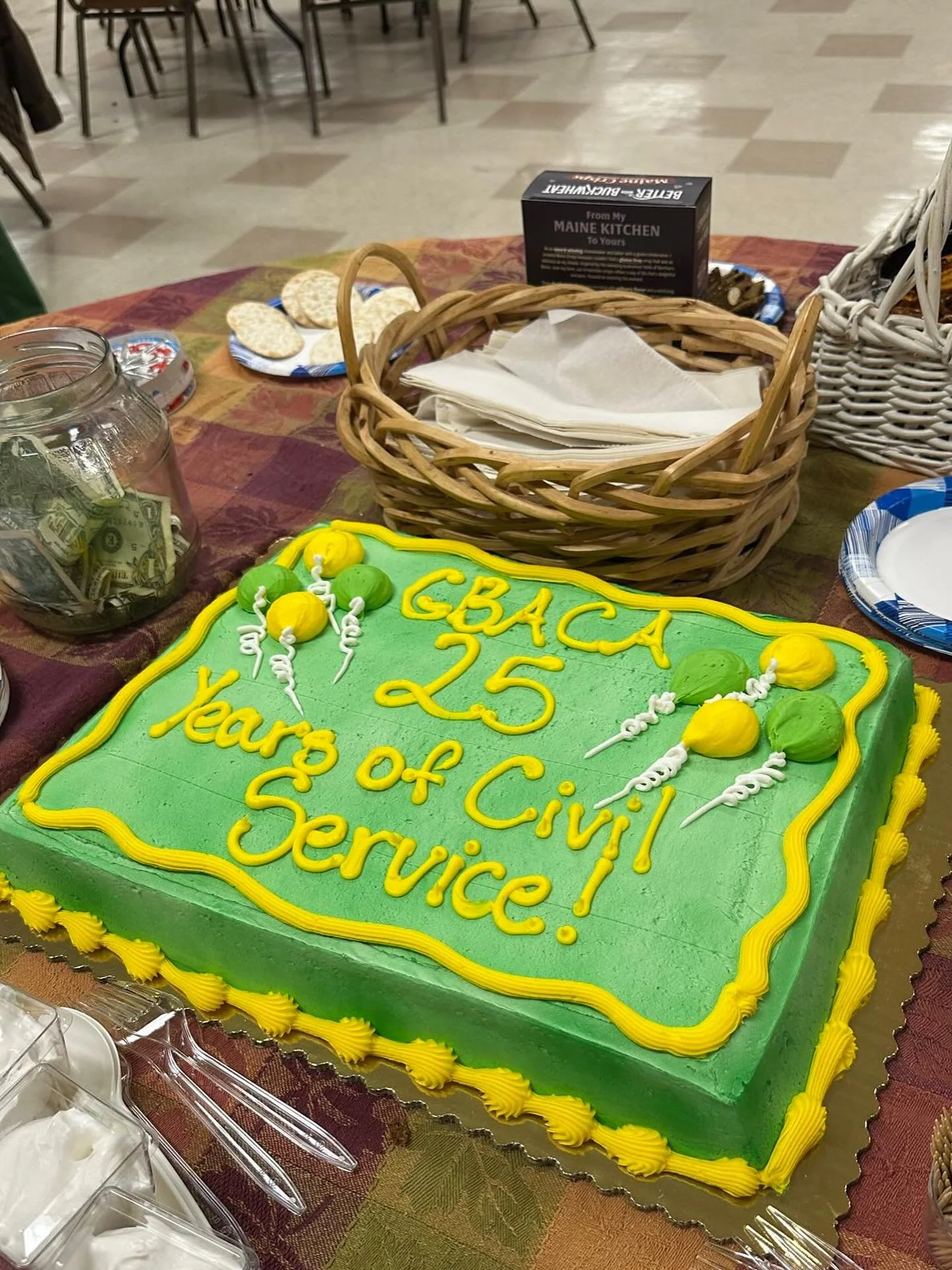 Predictably wonderful time with the family at the GBACA Community Social. Congratulations to GBACA on 25 years of public service, civic engagement, and grassroots leadership. So grateful for the chance to celebrate with you! #ImaraForPG #GBACA #Commu