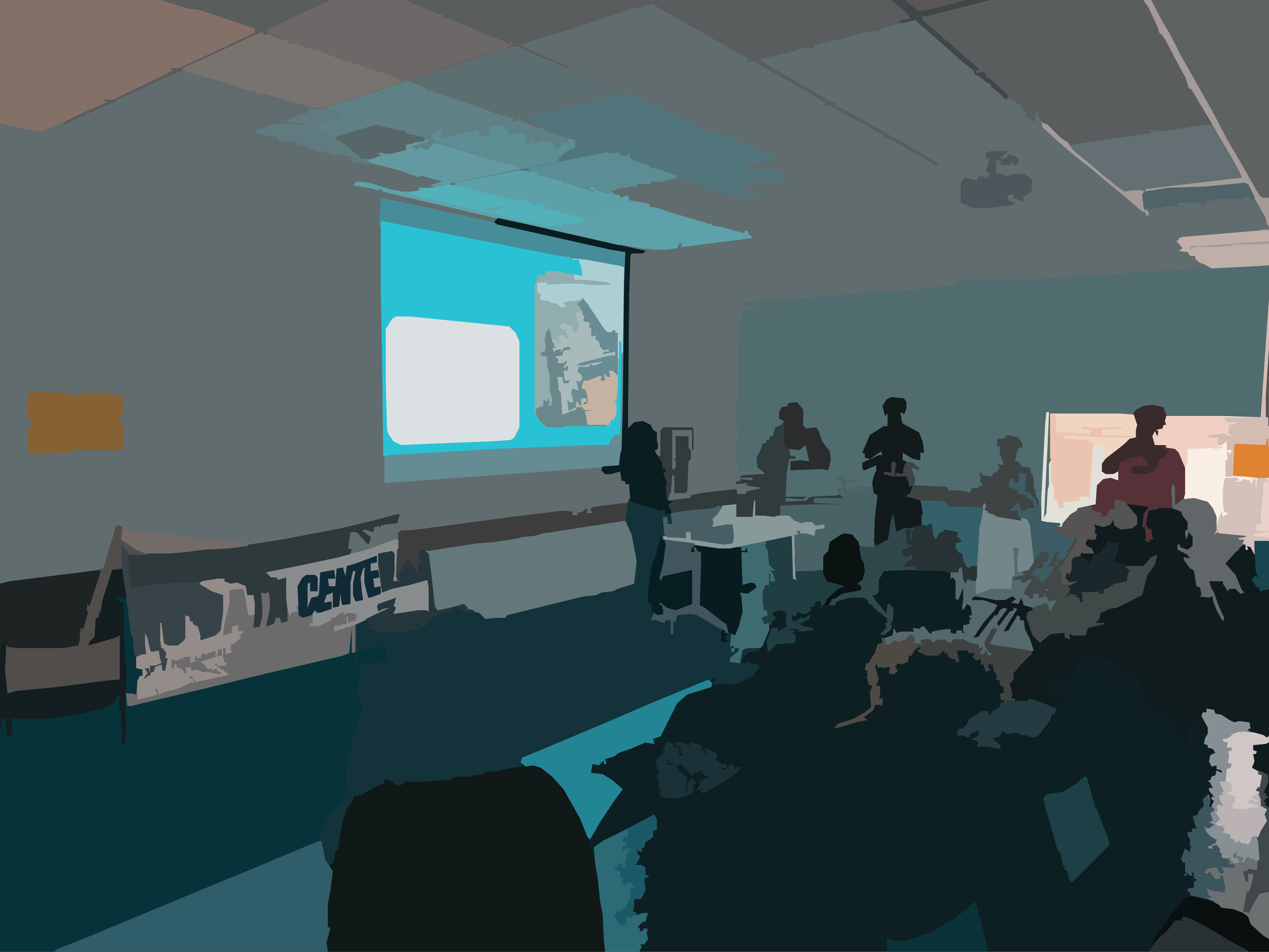 ⚡Data Centers &amp; Our Community