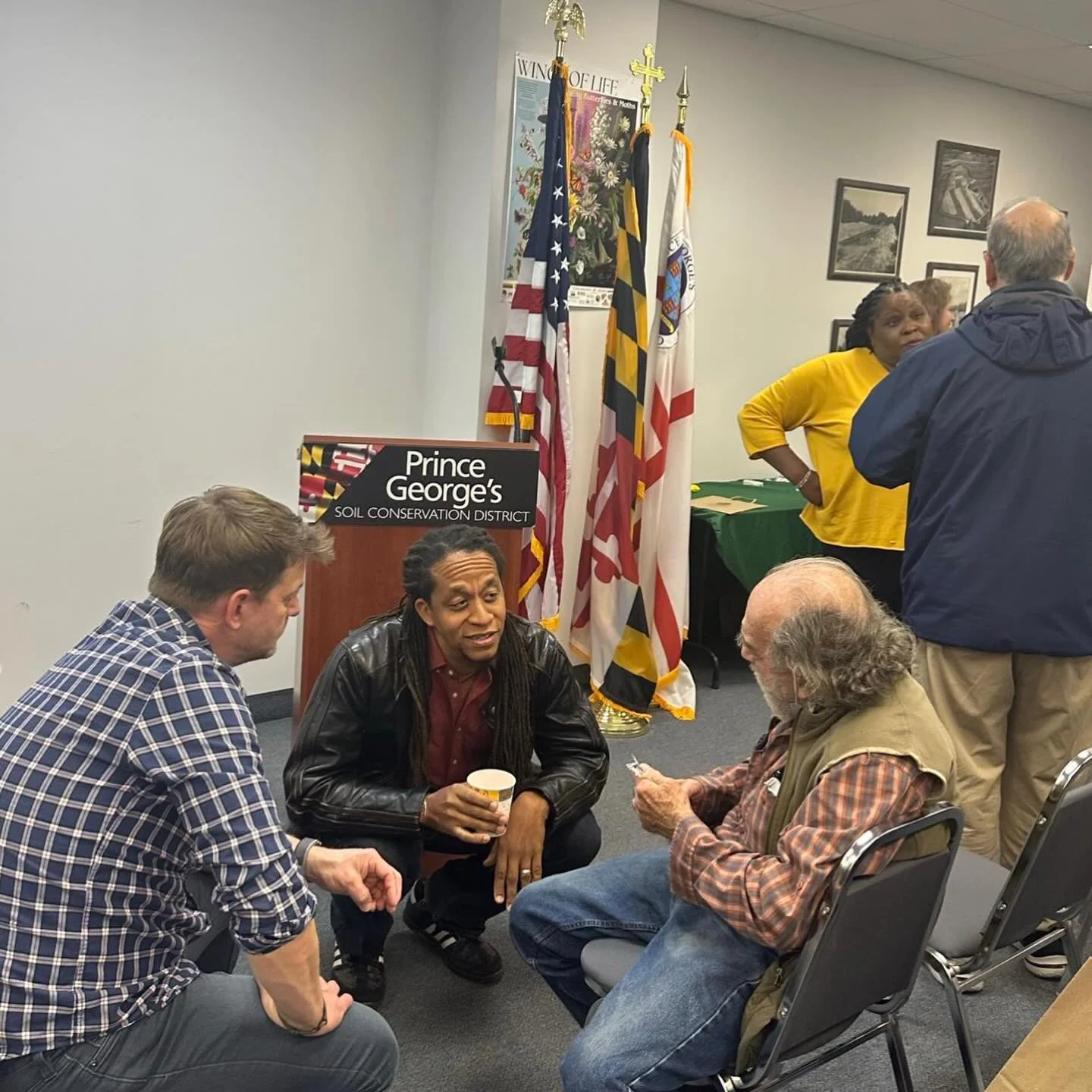 Great crowd at tonight&rsquo;s Agriculture Listening Session, hosted by Parks and Planning in collaboration with the Soil Conservation District. Really encouraging turnout and thoughtful contributions from everyone who showed up to share their perspe