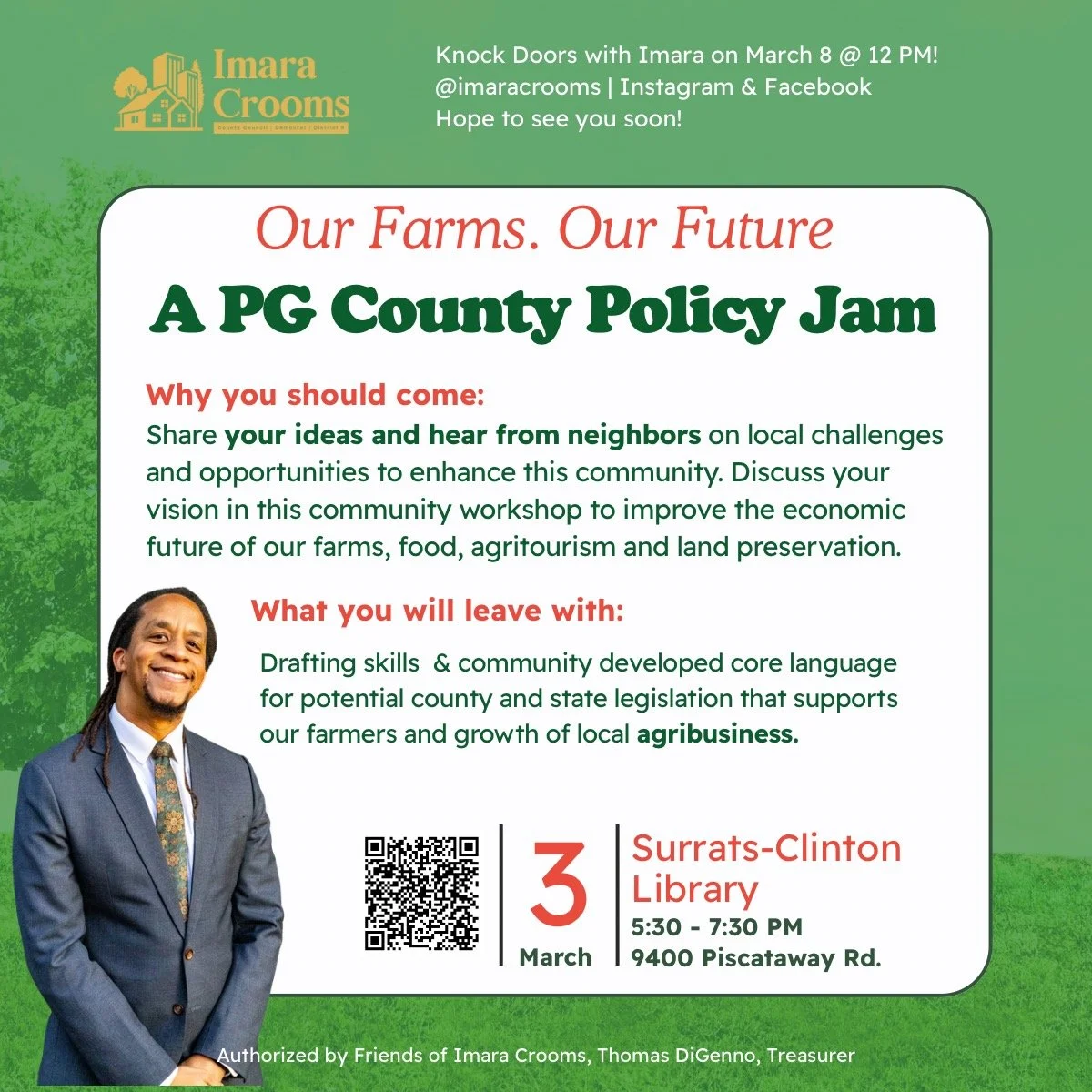 Our Farms, Our Future