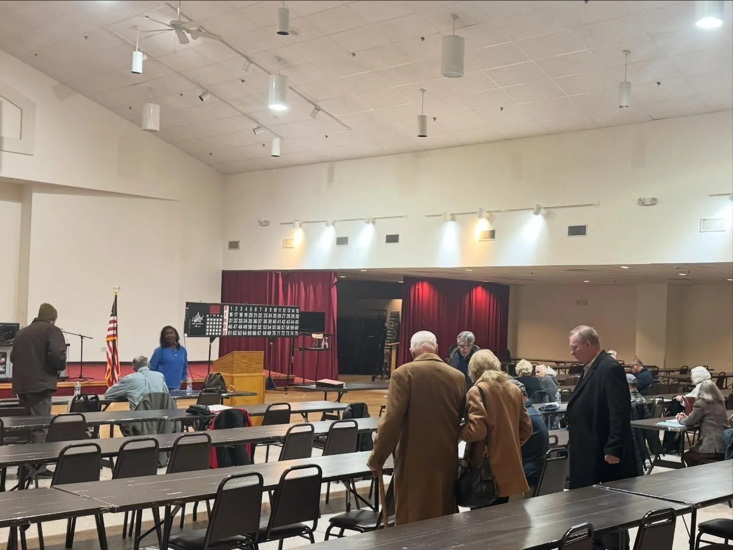 Uplifting to see so many folks across Accokeek show up to engage on the Morton Farms development and other tough issues facing the community.
Democracy and civic engagement can be tense and difficult, but seeing folks come out and fight for what they