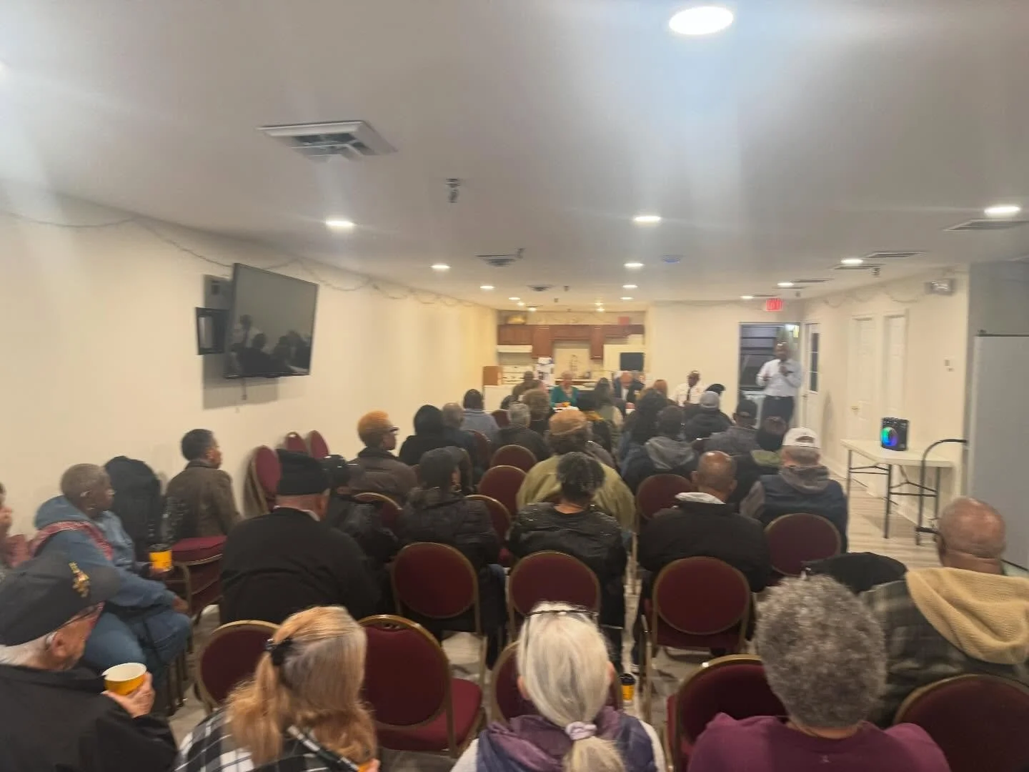 Powerful discussion yesterday at the District V Coffee Club!
We didn&rsquo;t shy away from the tough topics, diving into a hard but engaging conversation about theft from local businesses. These aren&rsquo;t easy questions, and I have much respect fo