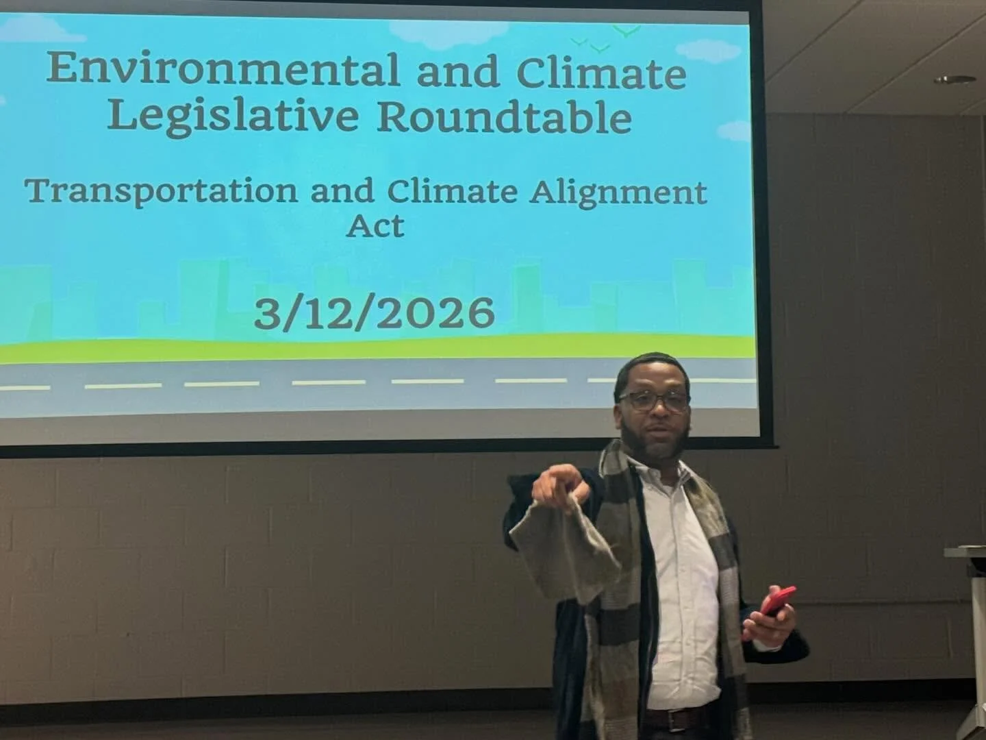 So impressed with today&rsquo;s event, kudos to @scejcmd  for your leadership. Today&rsquo;s speakers highlighted vital efforts across our community and moving through the statehouse to ensure we&rsquo;re building a better future for Maryland. It was