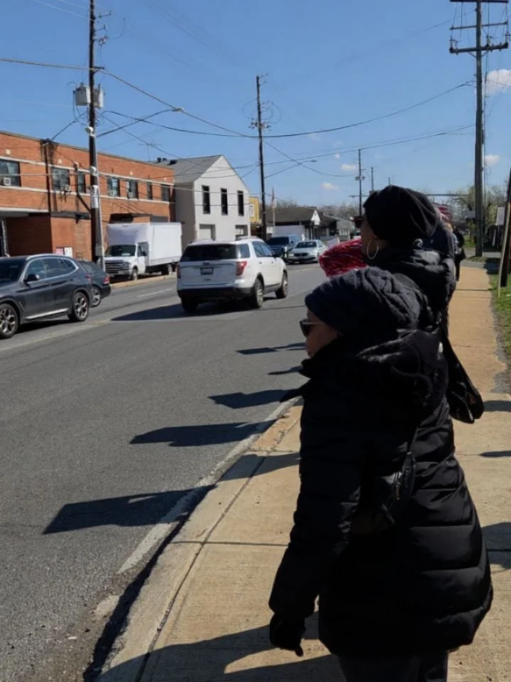 So incredibly proud of my partner, @andrea_crooms_official, for pulling together today&rsquo;s No Kings event right here in Clinton! 👑🛑
​An inspiring day out with neighbors in South County, standing firm in the belief that we are a community of nei