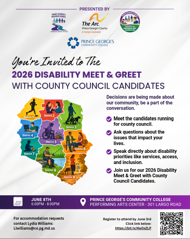 2026 Disability Meet & Greet