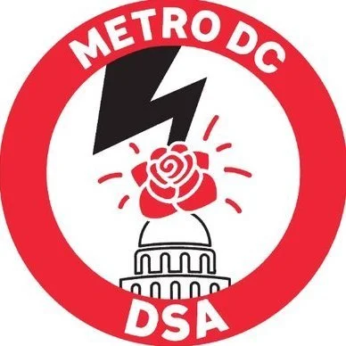 Metro DC Democratic Socialists of America