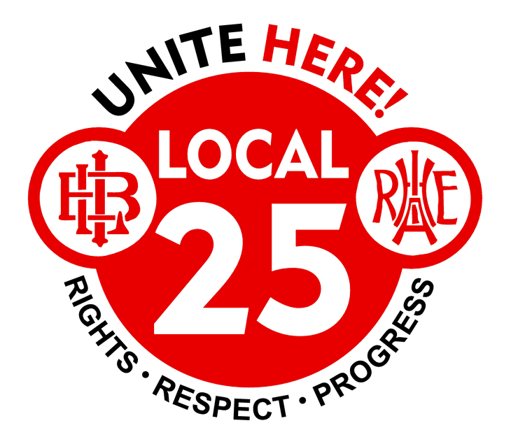 Unite Here Local 25
