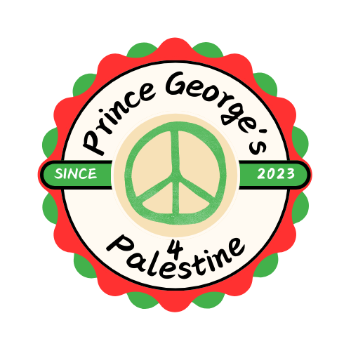Prince George's For Palestine