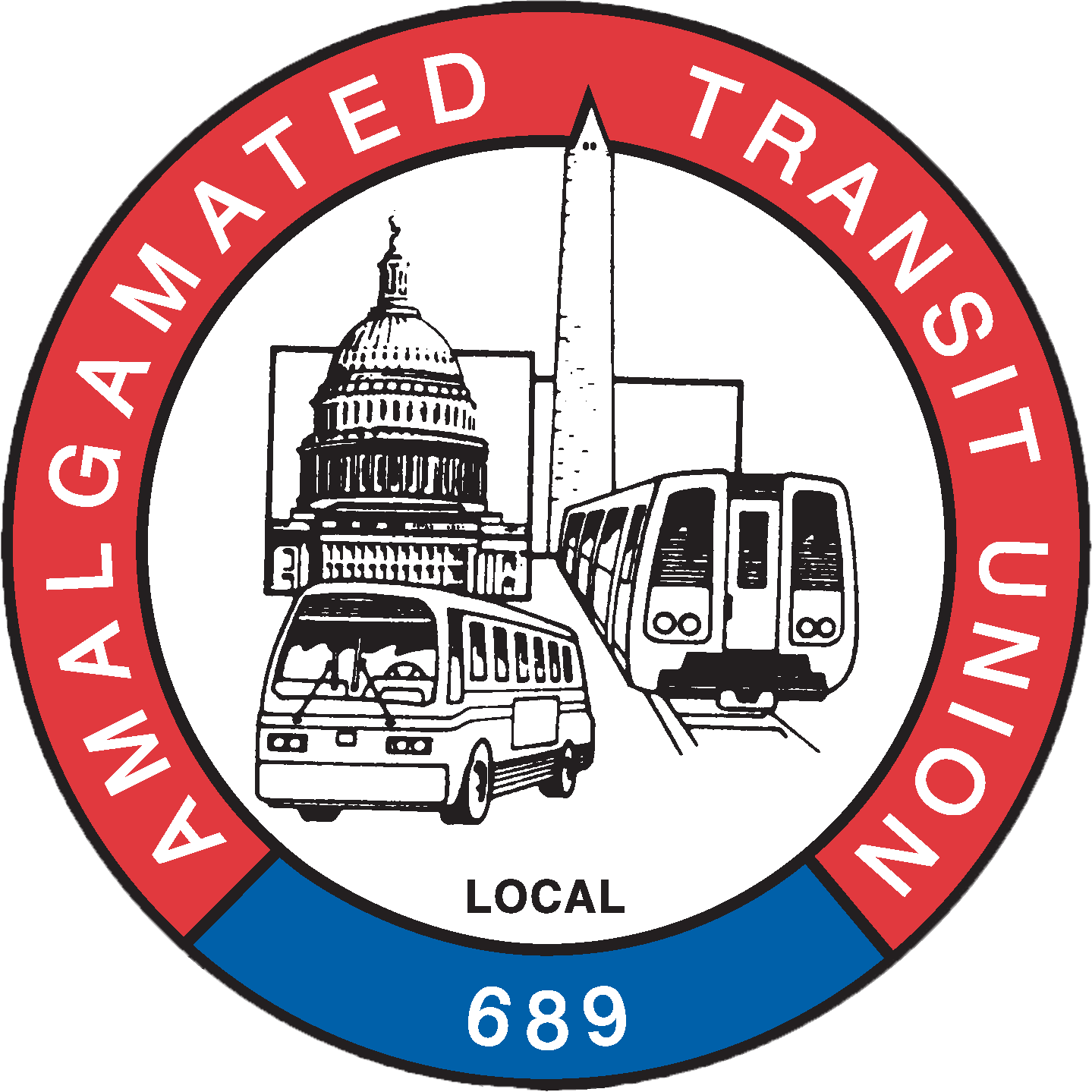 Amalgamated Transit Union Local 689