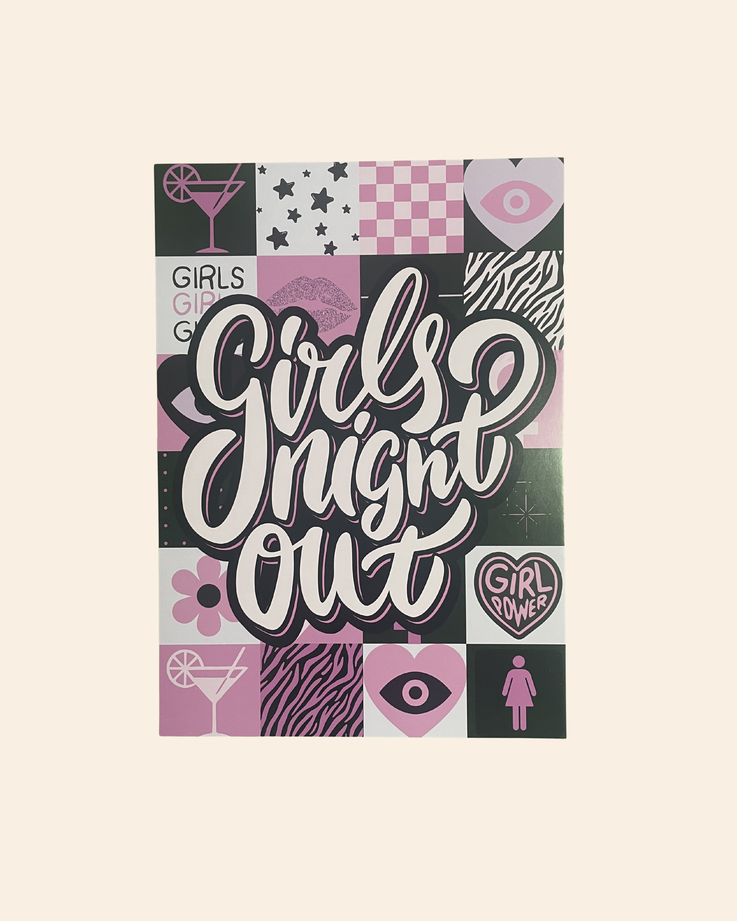 Women's Street Watch Prints