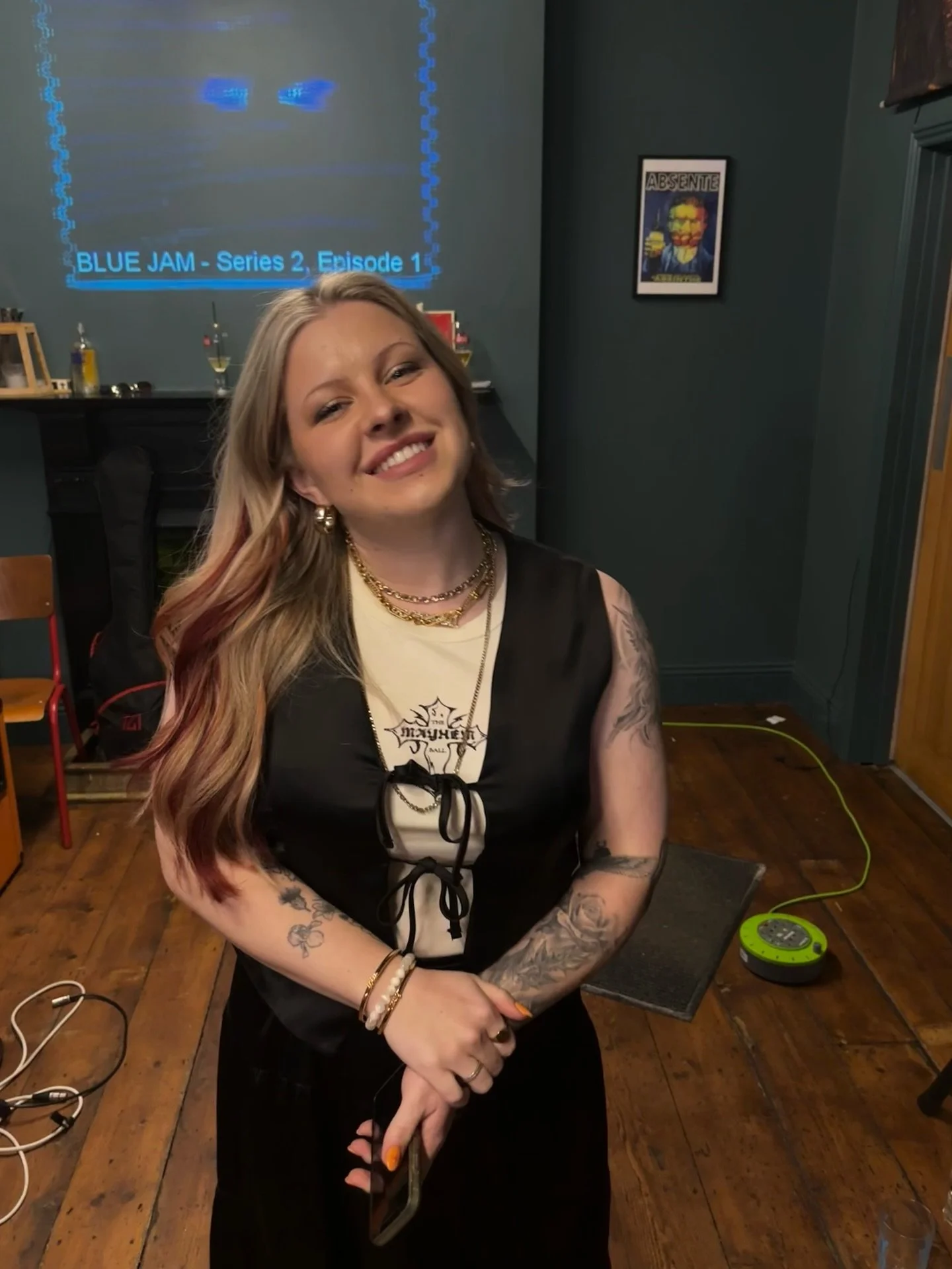 Wow! We cannot possibly thank you enough for the mega support throughout issue one! 🥹

We started this to promote the North East community and creatives and in just issue one, the people we have worked with have just gone to prove the power of the N